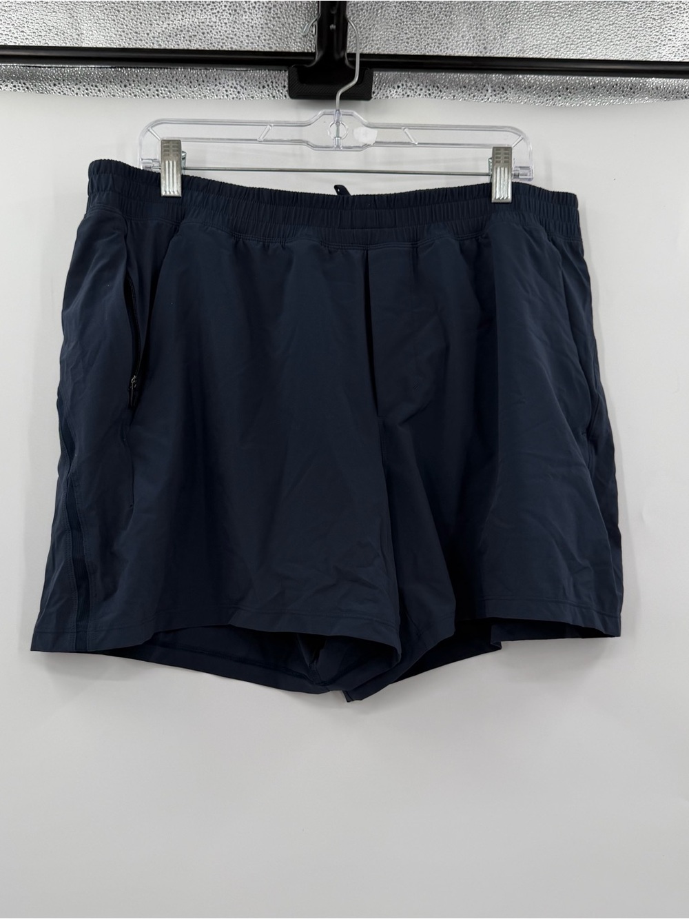 Lululemon pace break shorts 5” xxl